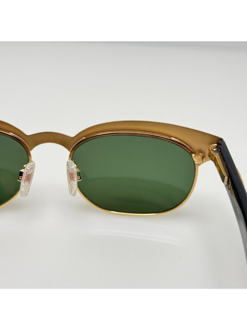Alpina Sunglasses Lady 1 2538103 Germany Vintage Rare 52-18-140 - Picture 8 of 9